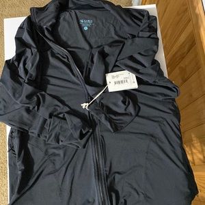 Women’s carve designs light weight jacket. Size Xl. NWT